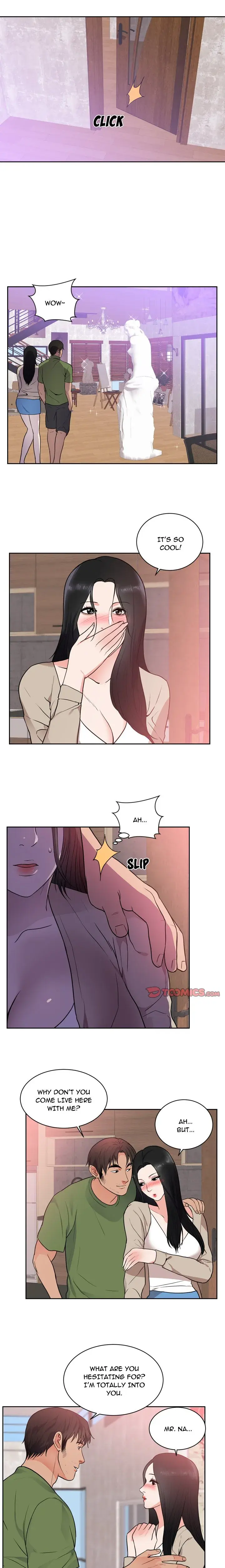 My First Loves Daughter Chapter 44 - Page 3