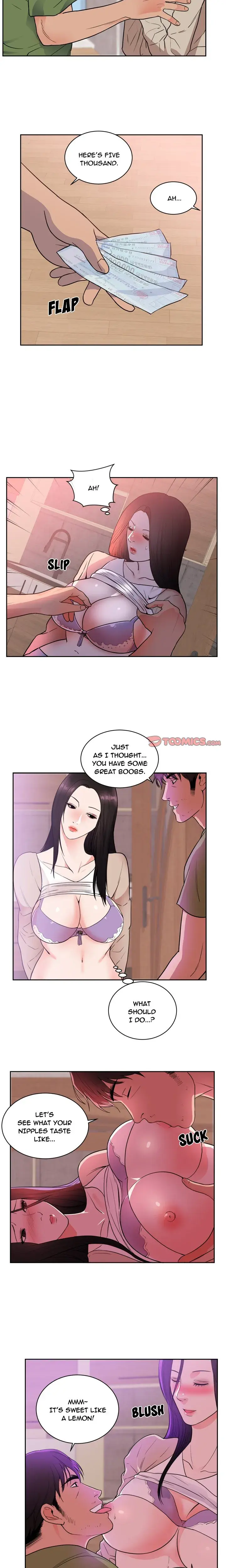 My First Loves Daughter Chapter 44 - Page 4