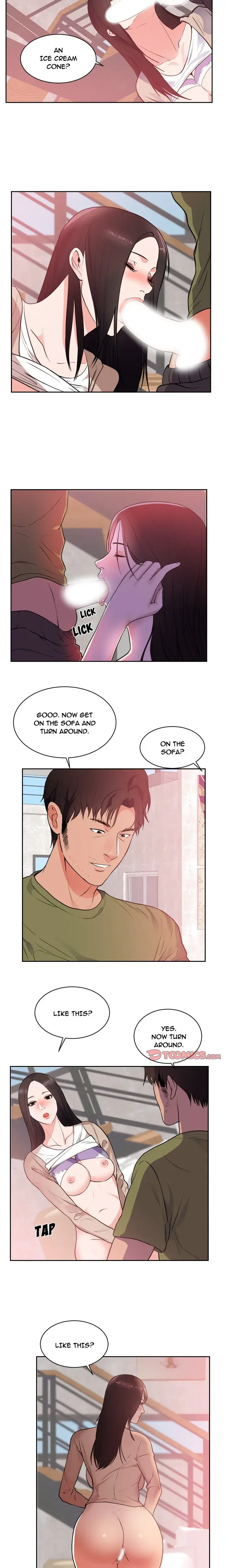 My First Loves Daughter Chapter 44 - Page 8