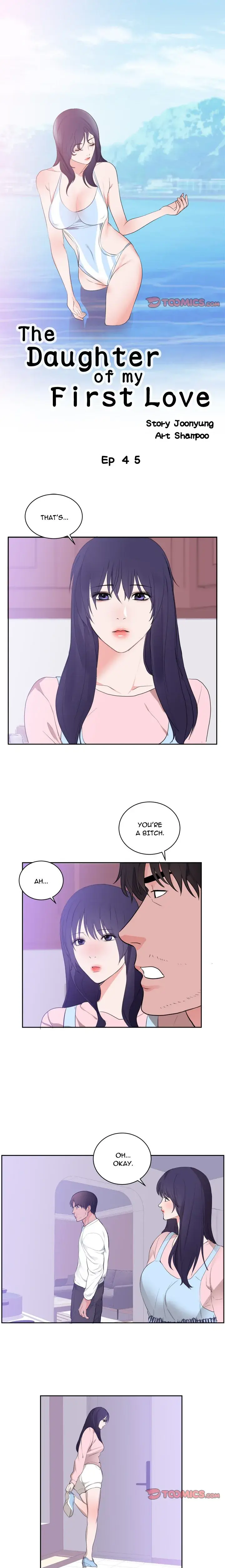 My First Loves Daughter Chapter 45 - Page 1