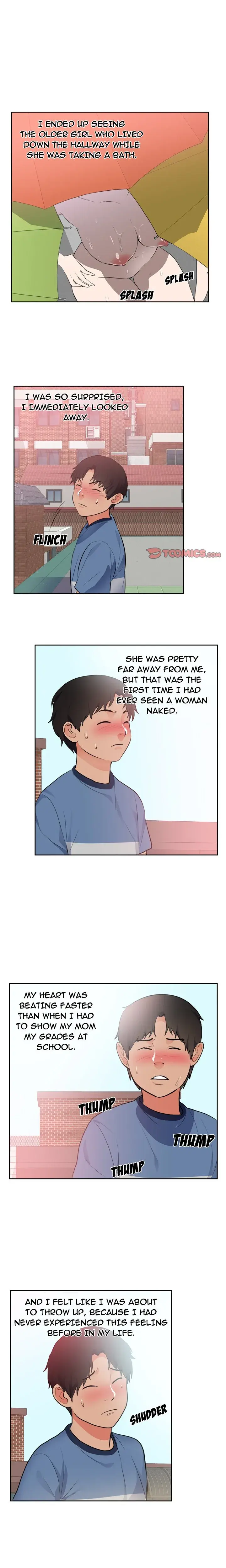 My First Loves Daughter Chapter 45 - Page 10