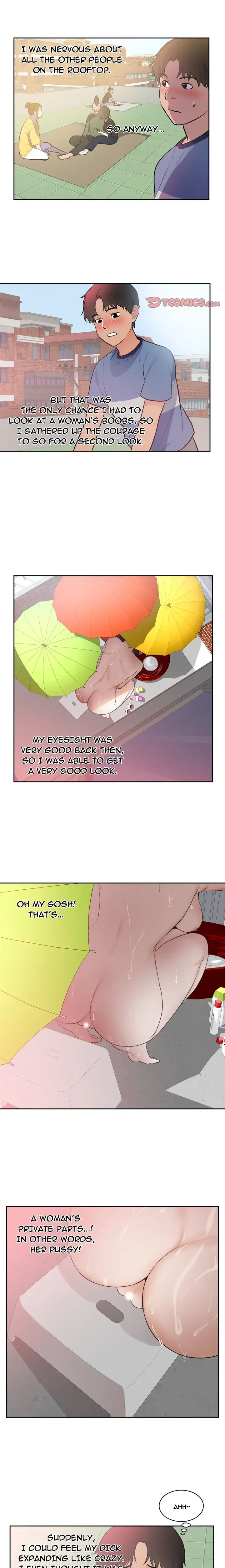 My First Loves Daughter Chapter 45 - Page 11
