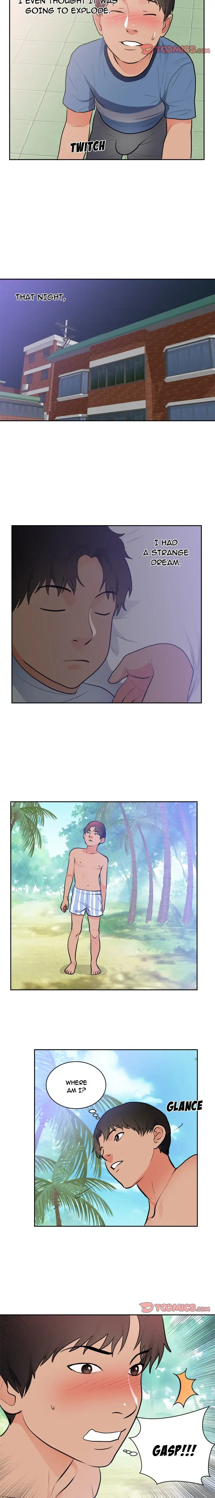 My First Loves Daughter Chapter 45 - Page 12