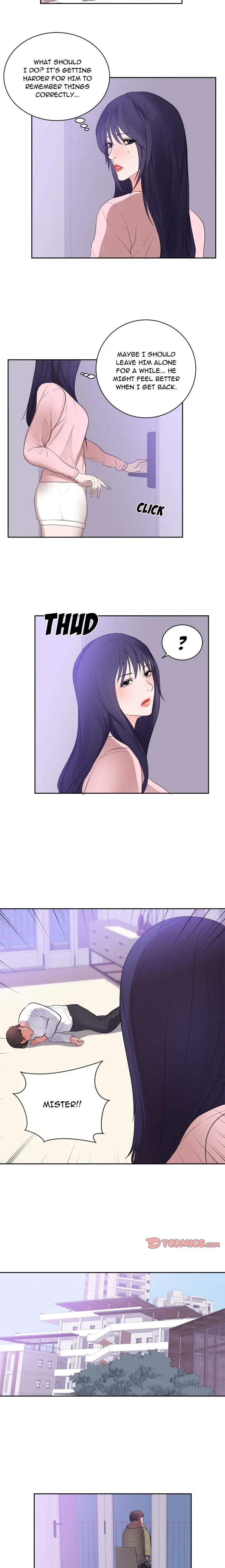 My First Loves Daughter Chapter 45 - Page 2