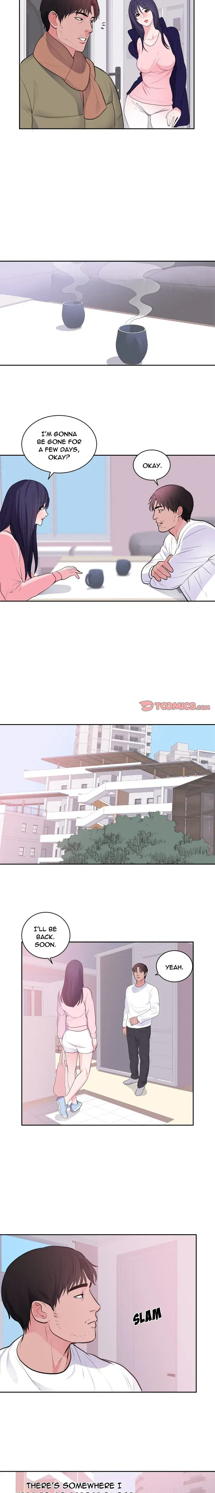 My First Loves Daughter Chapter 45 - Page 4