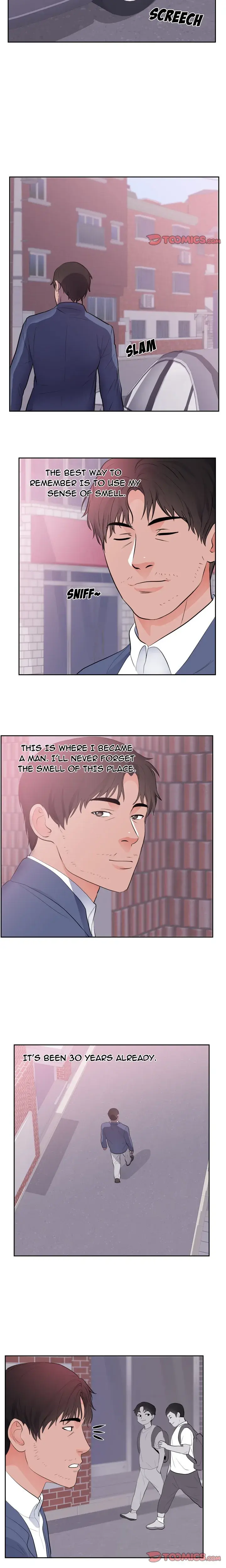 My First Loves Daughter Chapter 45 - Page 6