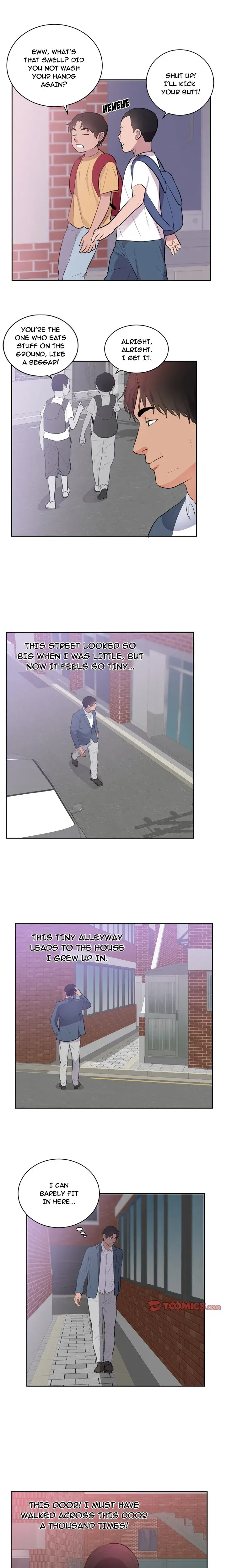 My First Loves Daughter Chapter 45 - Page 7