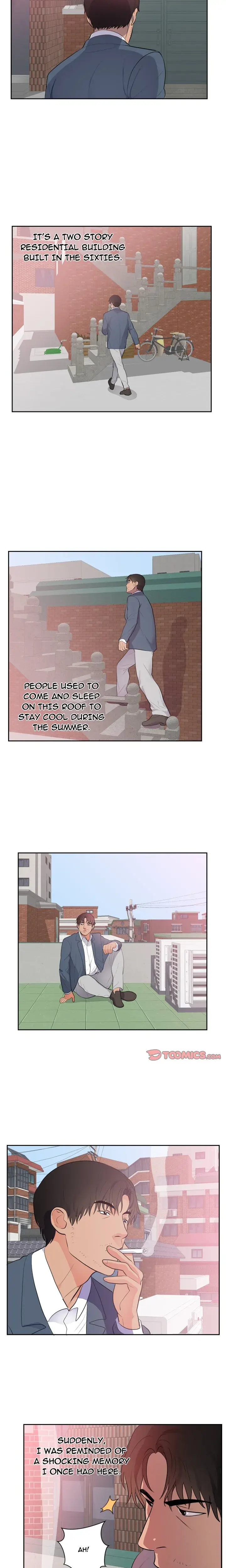 My First Loves Daughter Chapter 45 - Page 8