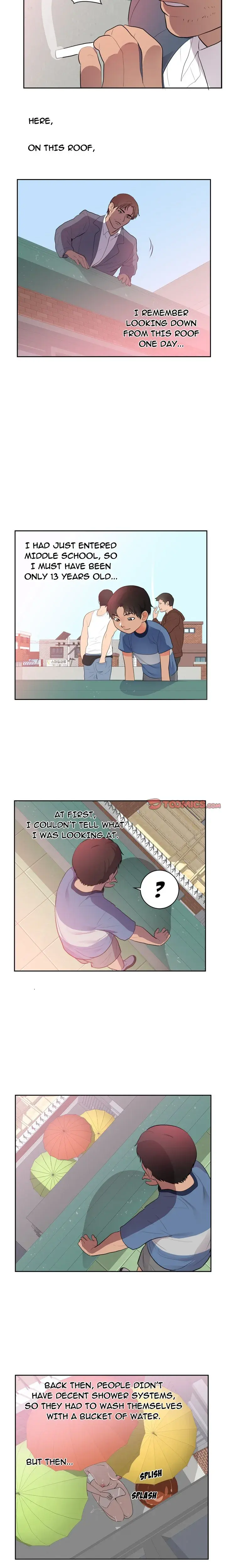My First Loves Daughter Chapter 45 - Page 9