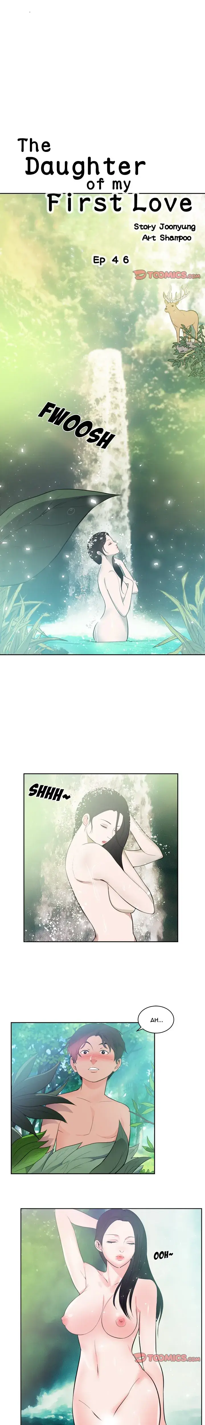 My First Loves Daughter Chapter 46 - Page 1