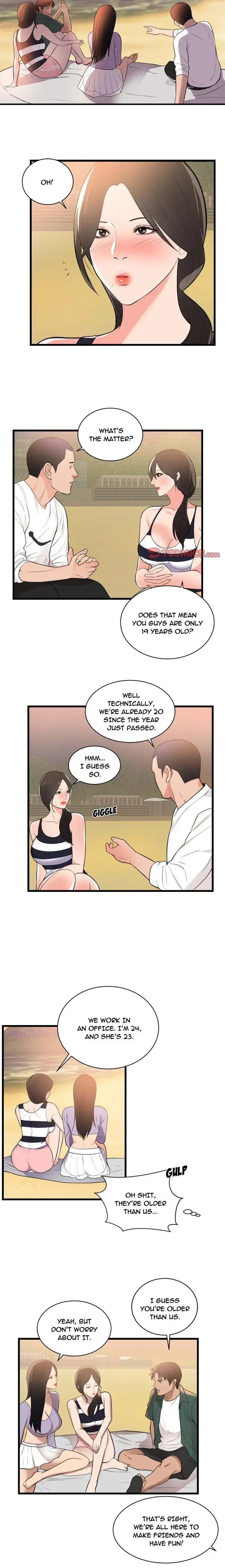 My First Loves Daughter Chapter 46 - Page 10