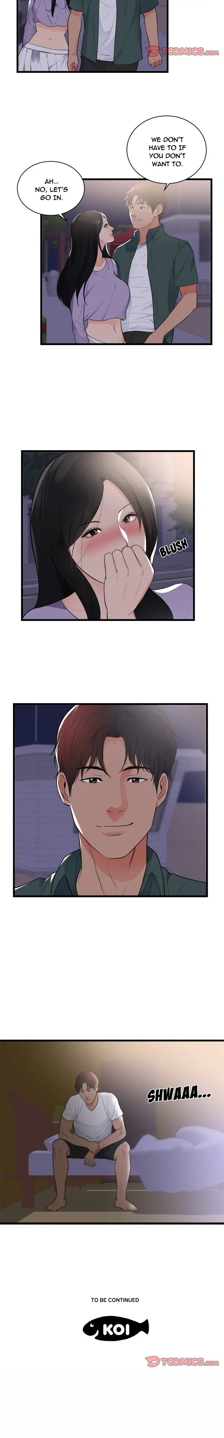 My First Loves Daughter Chapter 46 - Page 12