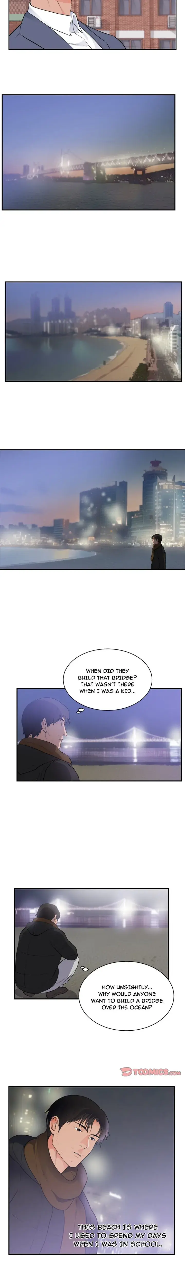 My First Loves Daughter Chapter 46 - Page 7