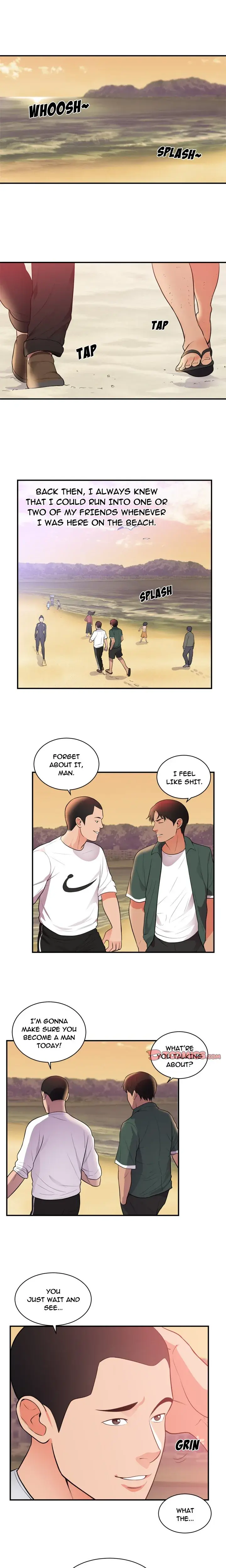 My First Loves Daughter Chapter 46 - Page 8