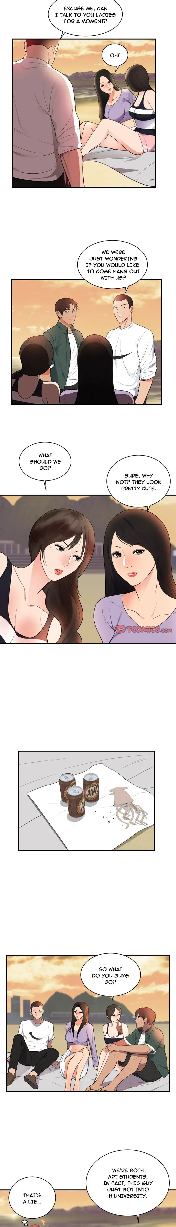 My First Loves Daughter Chapter 46 - Page 9
