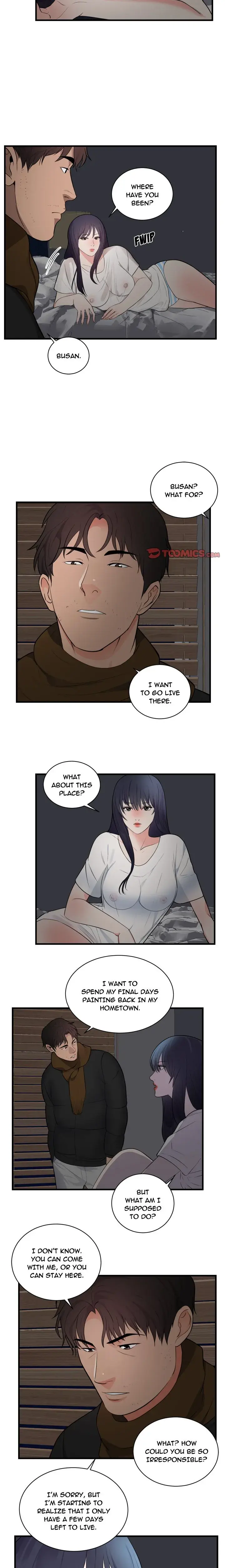 My First Loves Daughter Chapter 47 - Page 10