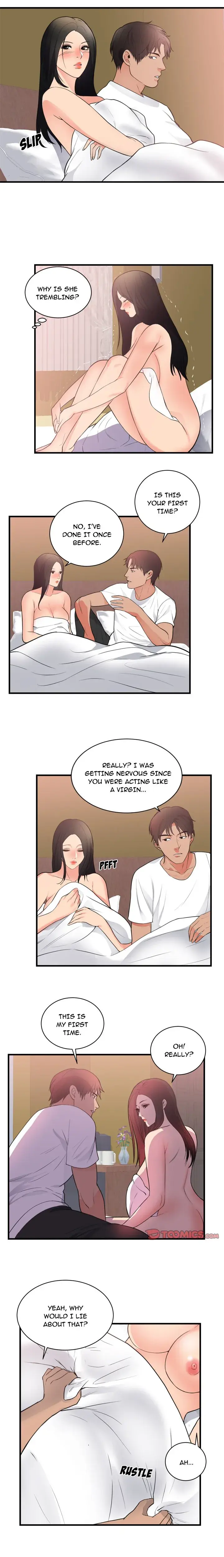 My First Loves Daughter Chapter 47 - Page 2