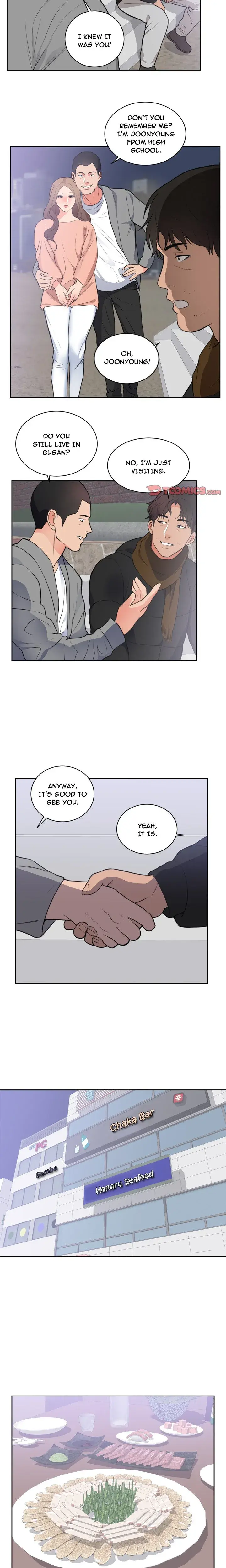 My First Loves Daughter Chapter 47 - Page 5