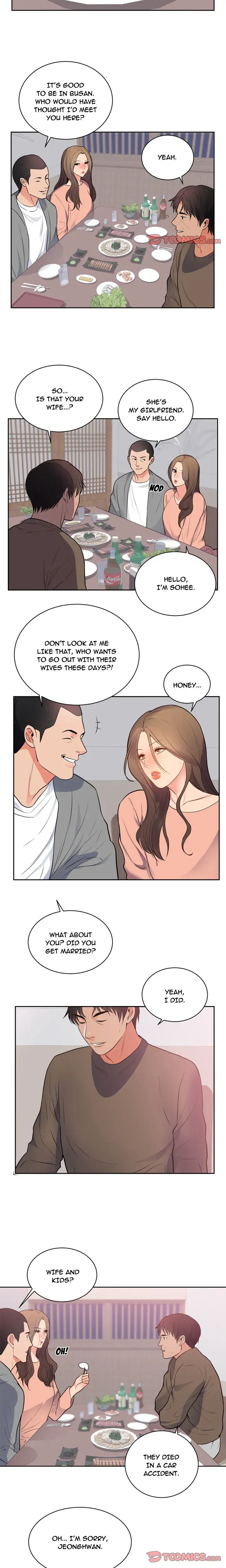My First Loves Daughter Chapter 47 - Page 6