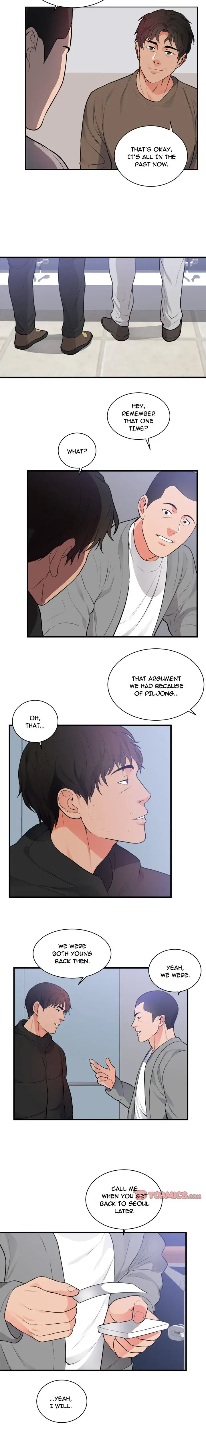 My First Loves Daughter Chapter 47 - Page 7