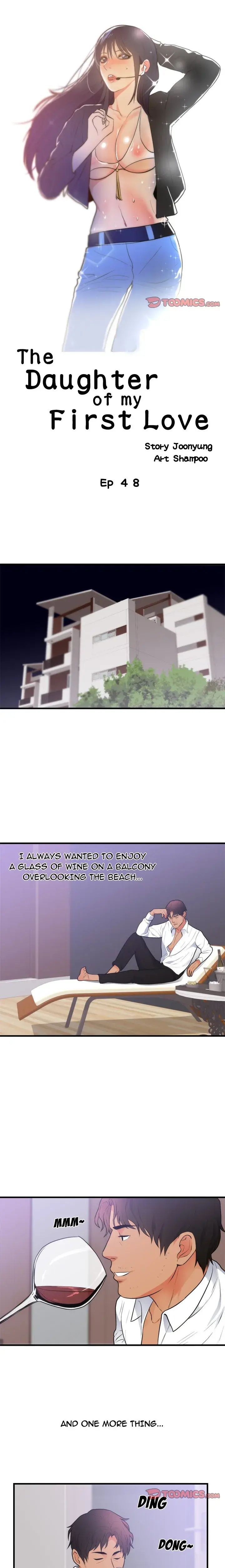 My First Loves Daughter Chapter 48 - Page 1