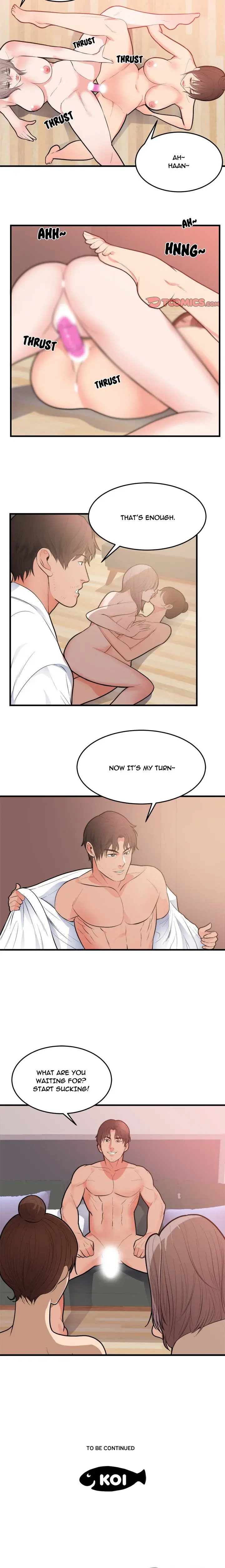 My First Loves Daughter Chapter 48 - Page 11