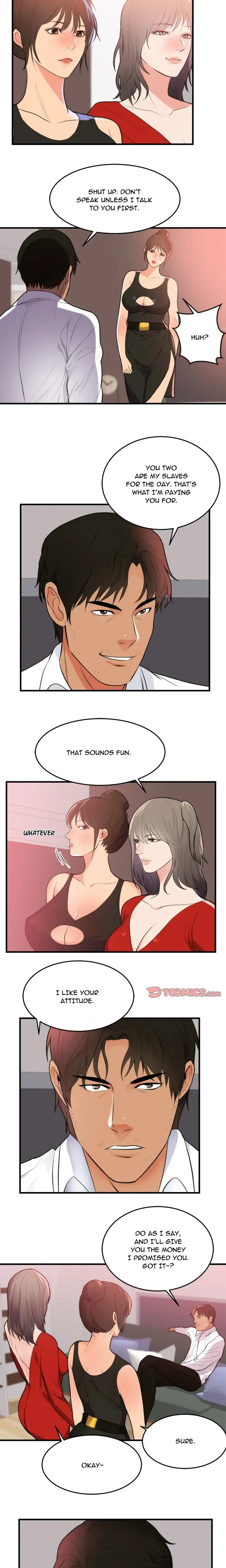 My First Loves Daughter Chapter 48 - Page 3