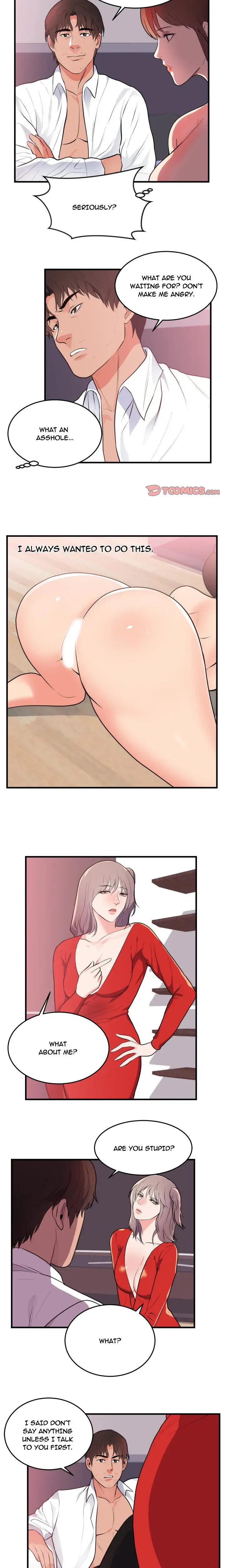 My First Loves Daughter Chapter 48 - Page 5