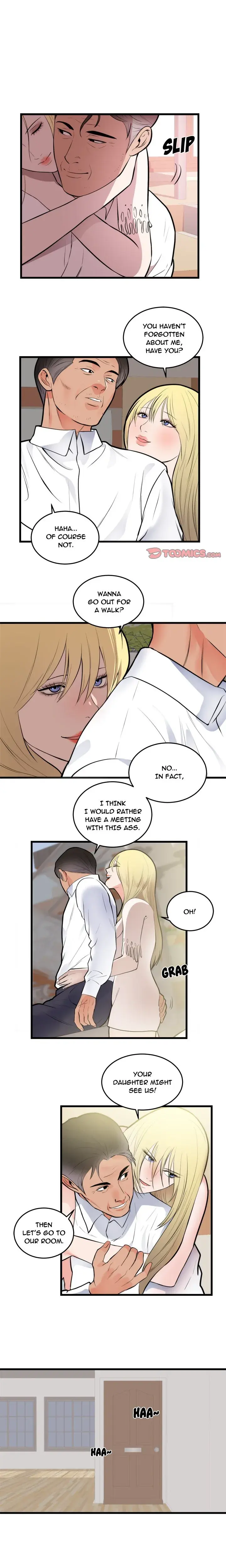 My First Loves Daughter Chapter 49 - Page 10