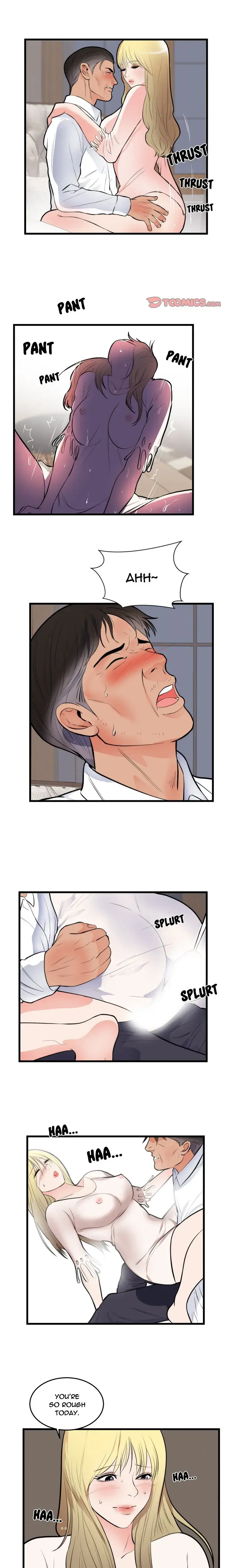 My First Loves Daughter Chapter 49 - Page 11
