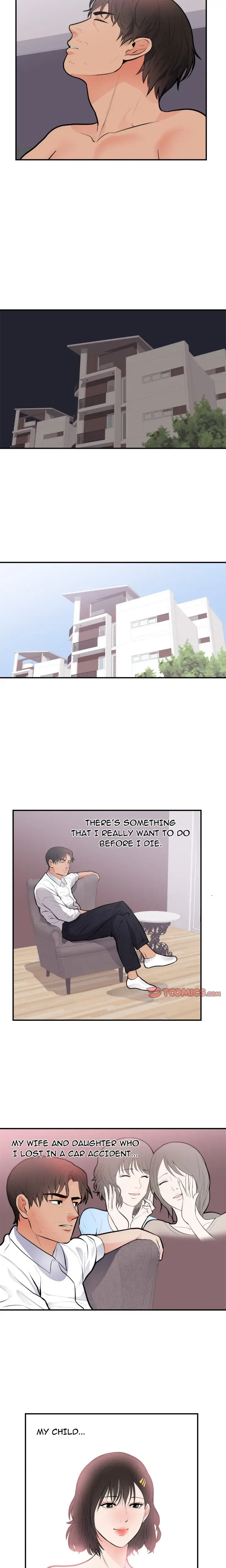 My First Loves Daughter Chapter 49 - Page 3