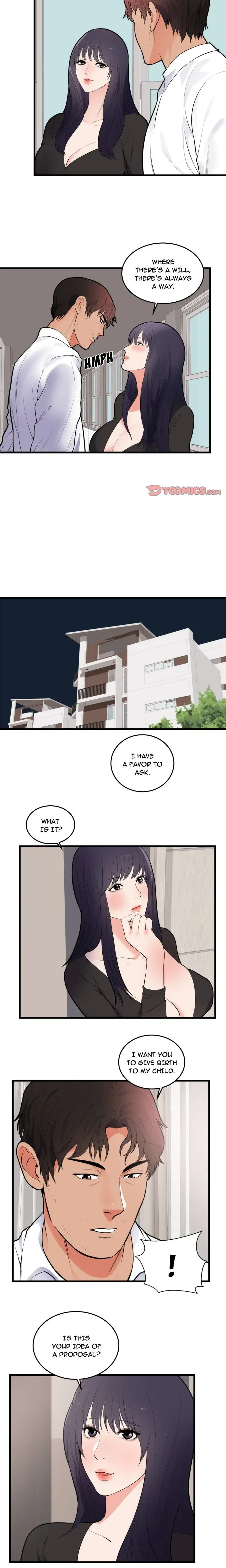 My First Loves Daughter Chapter 49 - Page 5