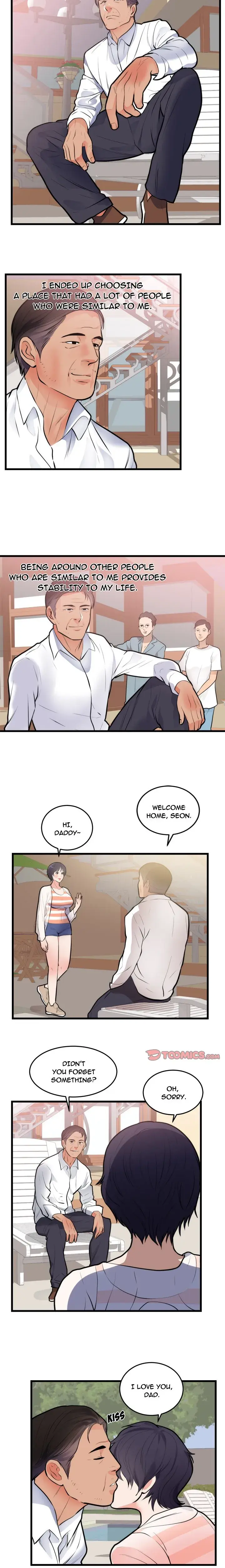 My First Loves Daughter Chapter 49 - Page 8