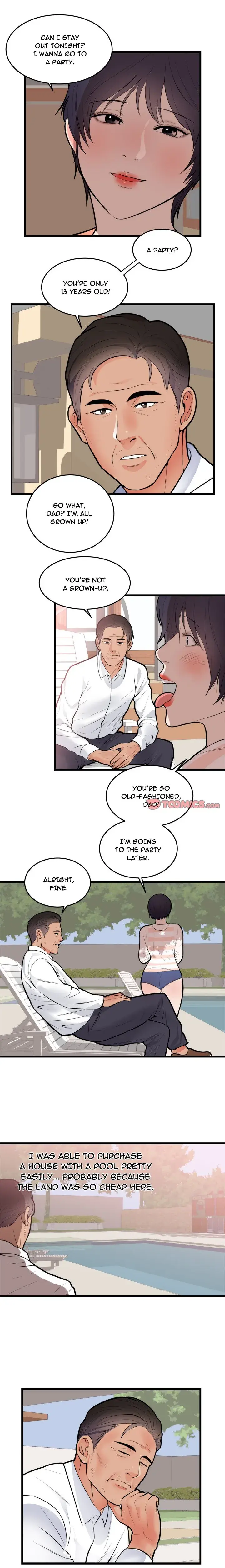 My First Loves Daughter Chapter 49 - Page 9