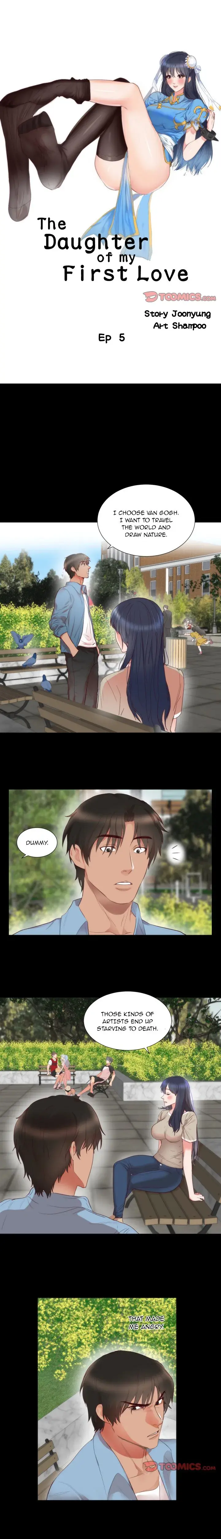 My First Loves Daughter Chapter 5 - Page 1