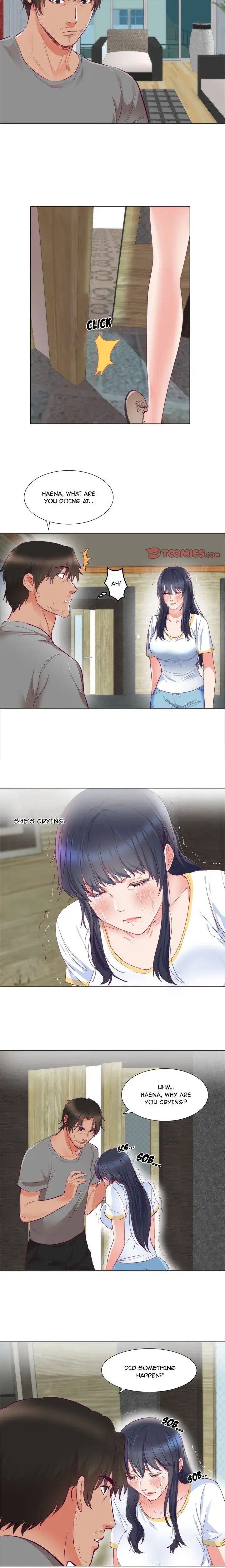 My First Loves Daughter Chapter 5 - Page 10