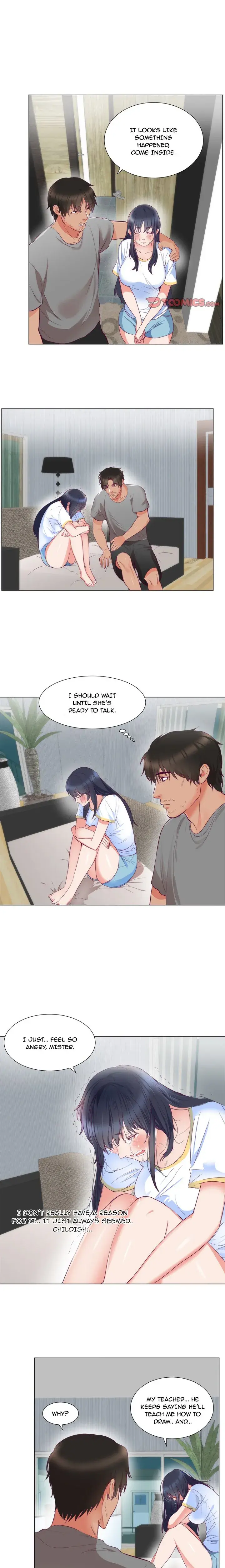 My First Loves Daughter Chapter 5 - Page 11