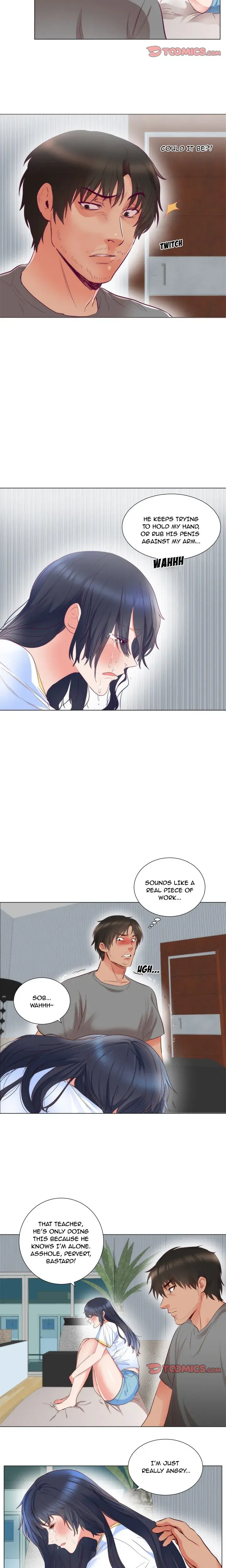 My First Loves Daughter Chapter 5 - Page 12