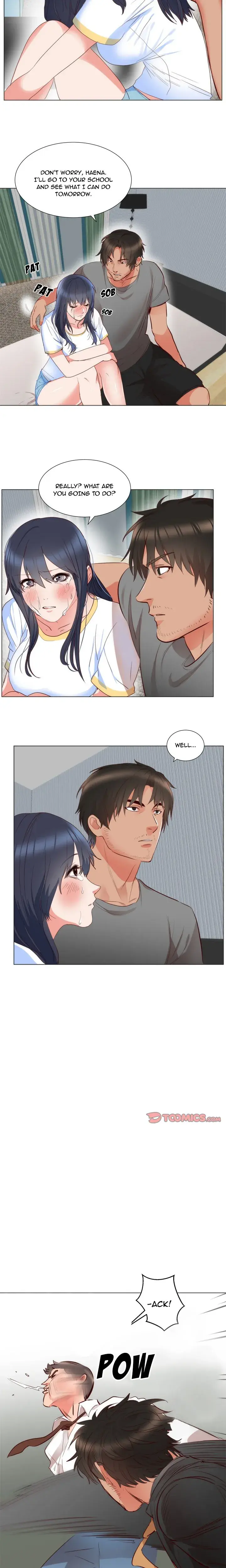 My First Loves Daughter Chapter 5 - Page 13