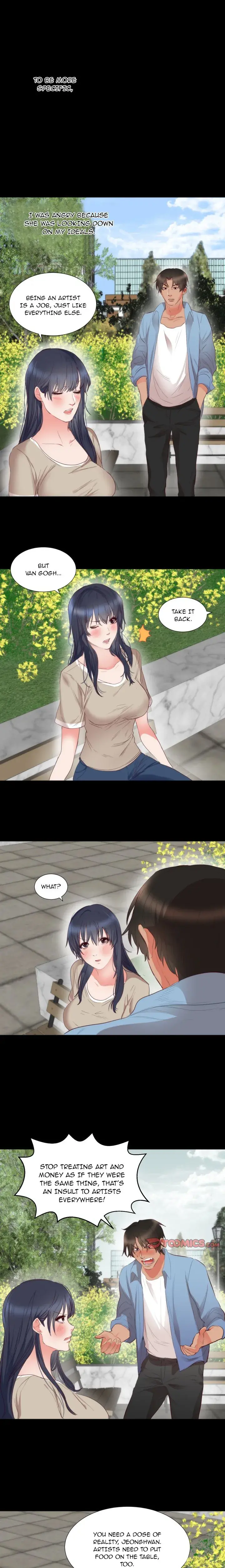 My First Loves Daughter Chapter 5 - Page 2