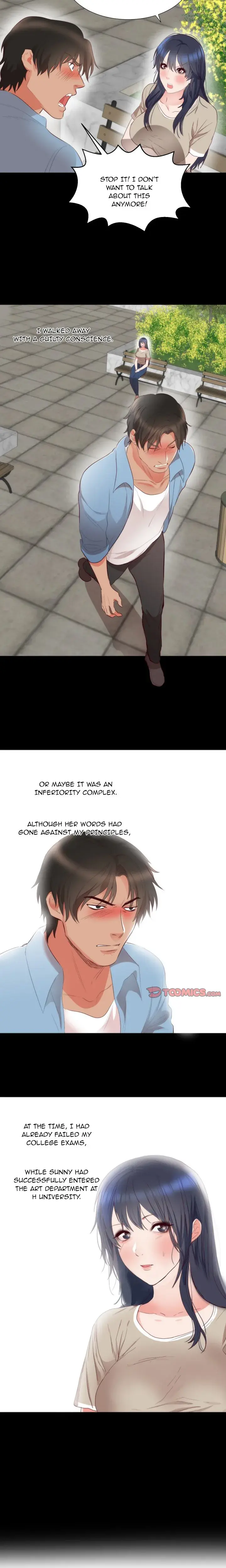 My First Loves Daughter Chapter 5 - Page 3