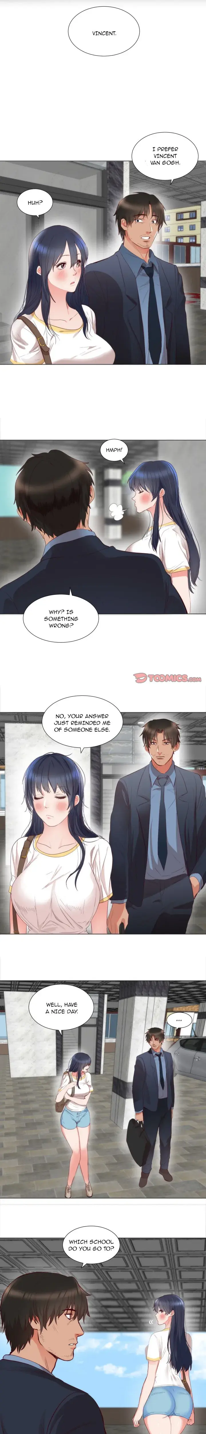 My First Loves Daughter Chapter 5 - Page 4