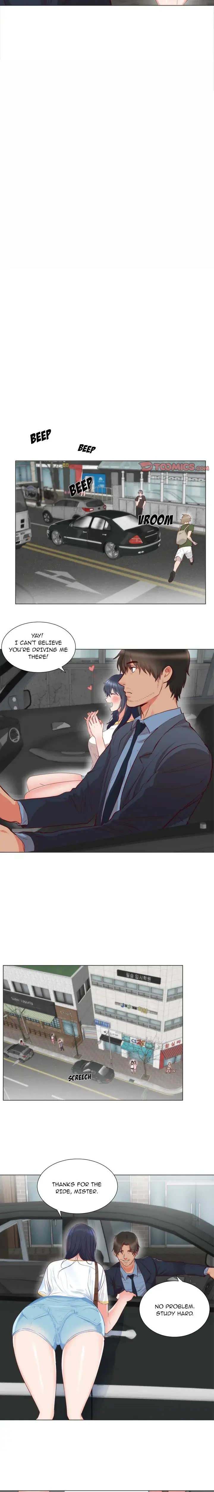 My First Loves Daughter Chapter 5 - Page 5