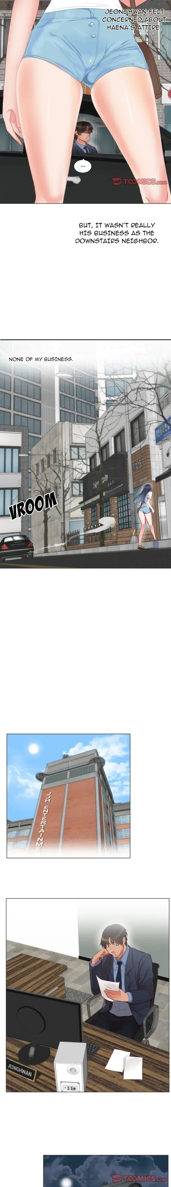 My First Loves Daughter Chapter 5 - Page 6