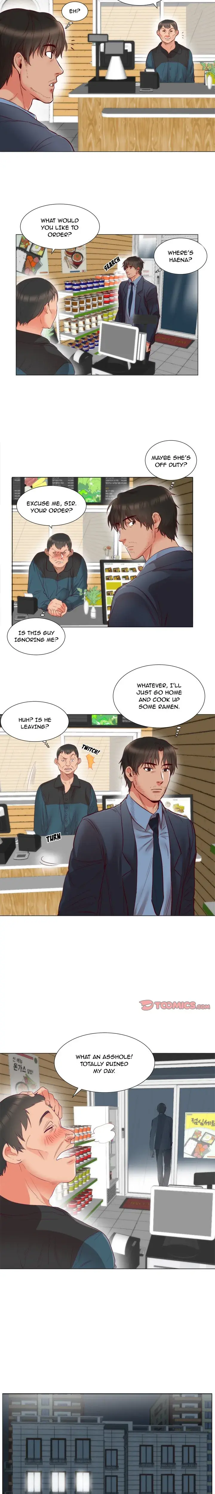 My First Loves Daughter Chapter 5 - Page 8