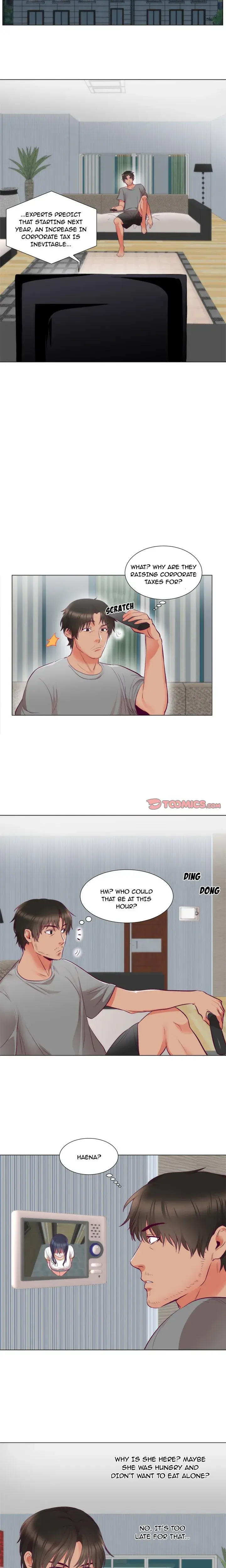 My First Loves Daughter Chapter 5 - Page 9