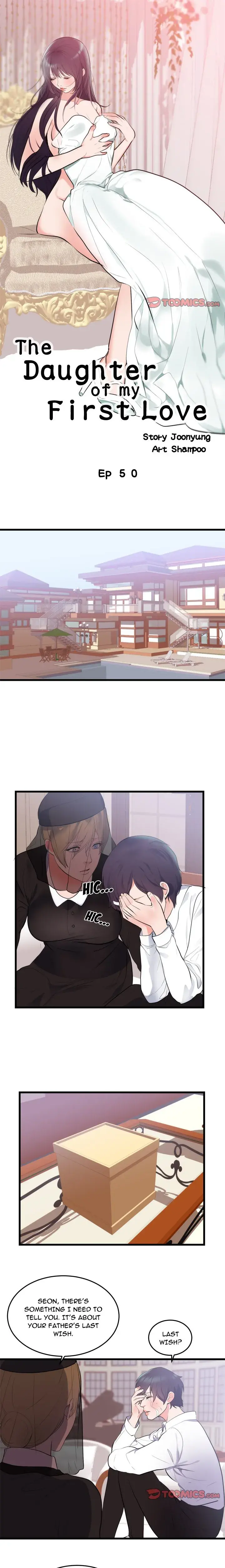 My First Loves Daughter Chapter 50 - Page 1