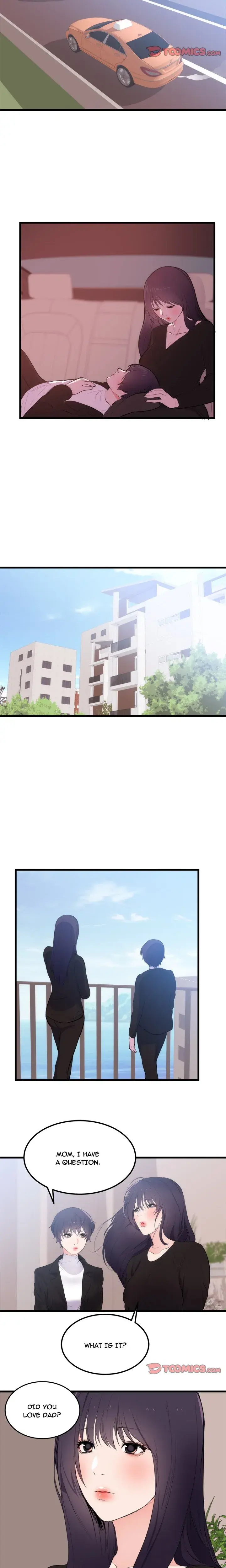 My First Loves Daughter Chapter 50 - Page 12