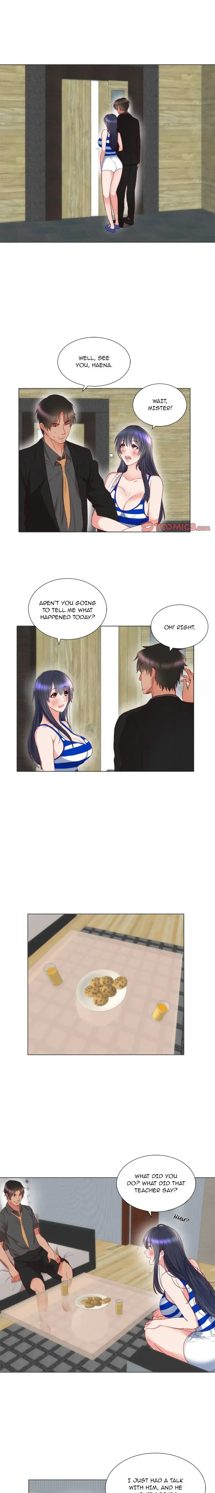 My First Loves Daughter Chapter 6 - Page 10