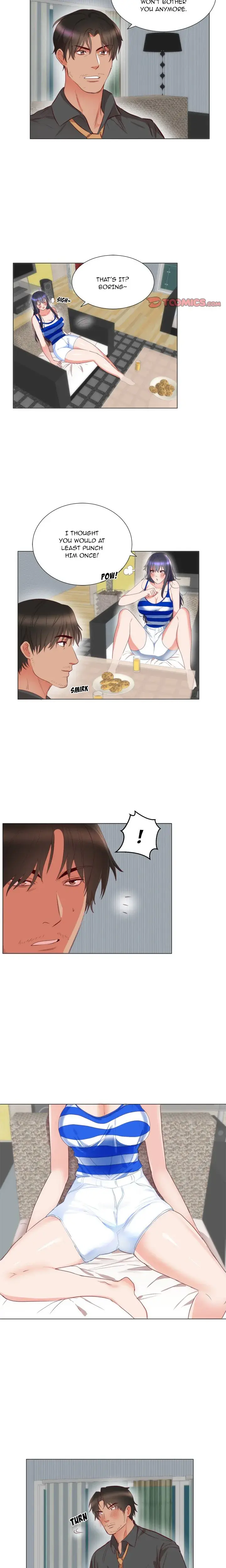My First Loves Daughter Chapter 6 - Page 11